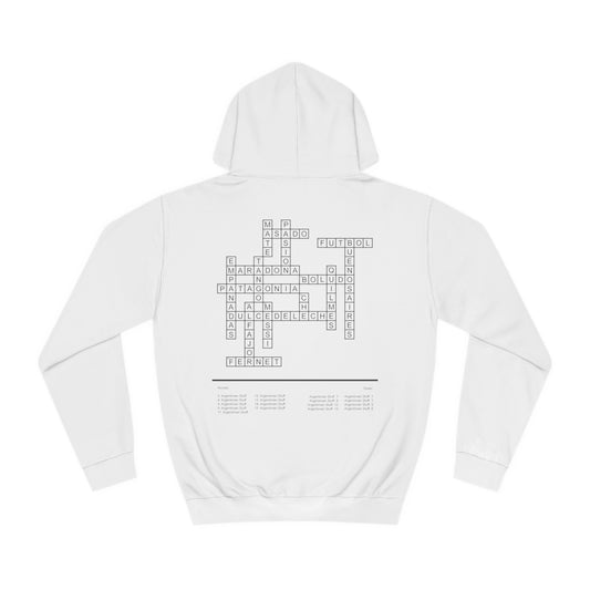 Stereoty™ - Argentina - Unisex Hooded Sweatshirt