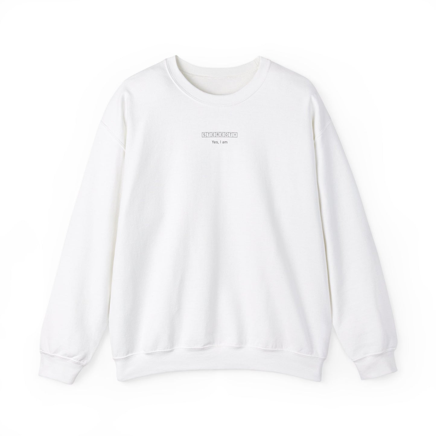 Stereoty™ - France - Unisex Crewneck Sweatshirt