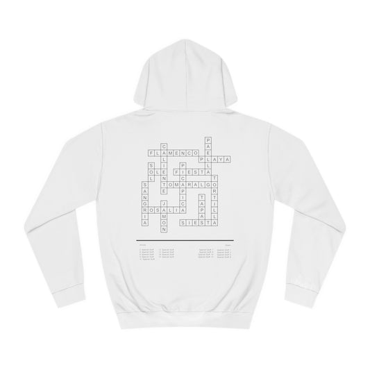 Stereoty™ - Spain - Unisex Hooded Sweatshirt