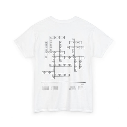 Stereoty™ - Veneto - Unisex Cotton Tee