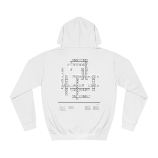 Stereoty™ - Belgium - Unisex Hooded Sweatshirt