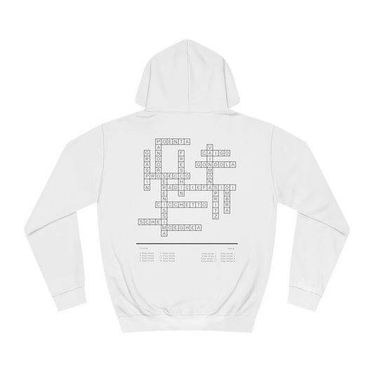 Stereoty™ - Veneto - Unisex Hooded Sweatshirt