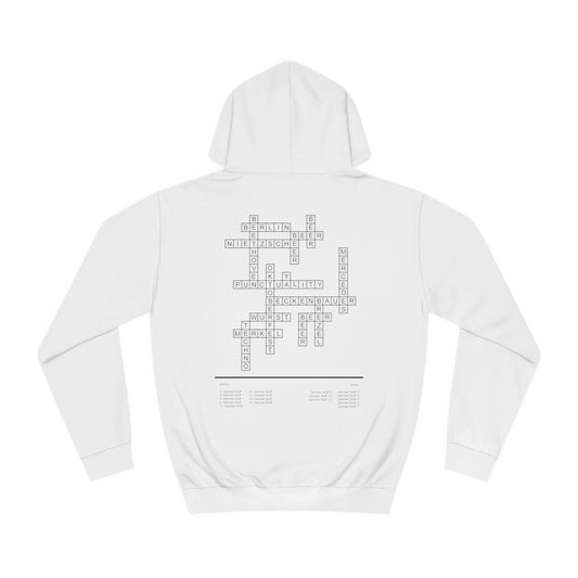 Stereoty™ - Germany - Unisex Hooded Sweatshirt