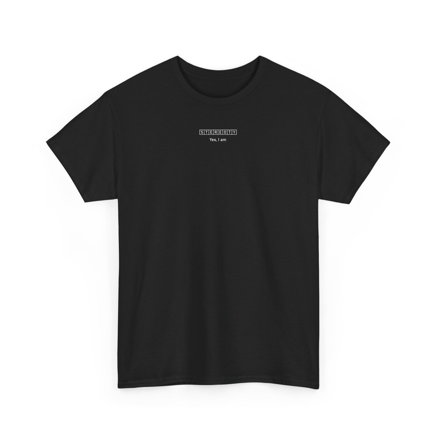 Stereoty™ - Veneto - Unisex Cotton Tee