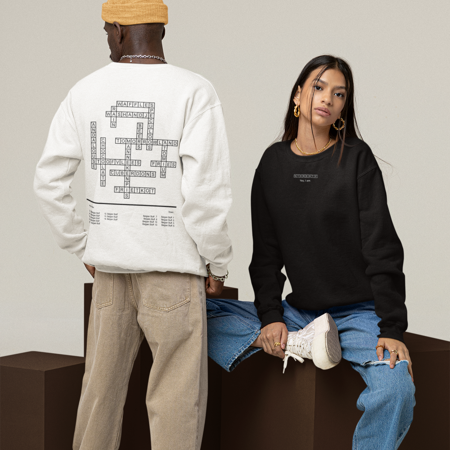 Country - Unisex Sweatshirt