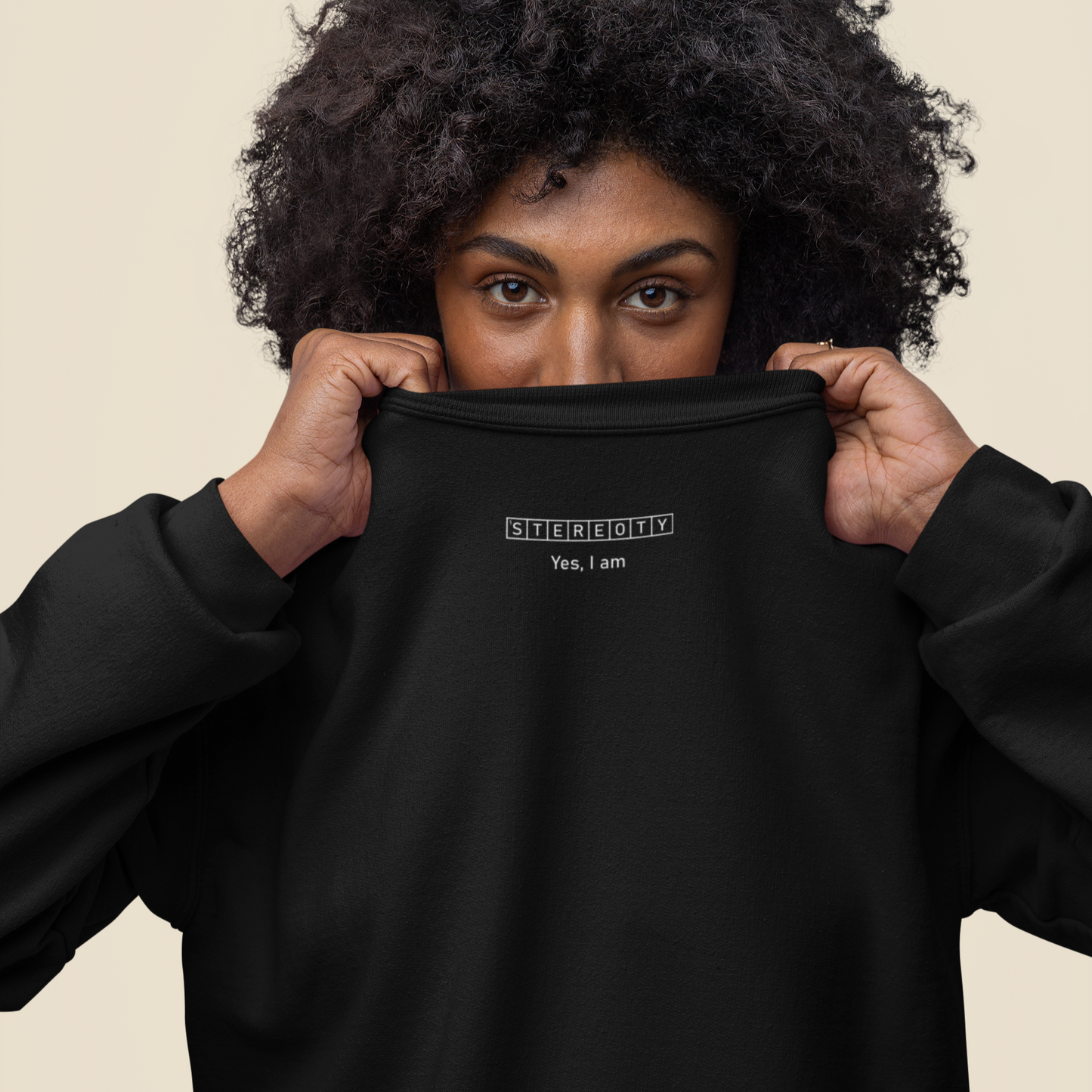 Stereoty™ - France - Unisex Crewneck Sweatshirt